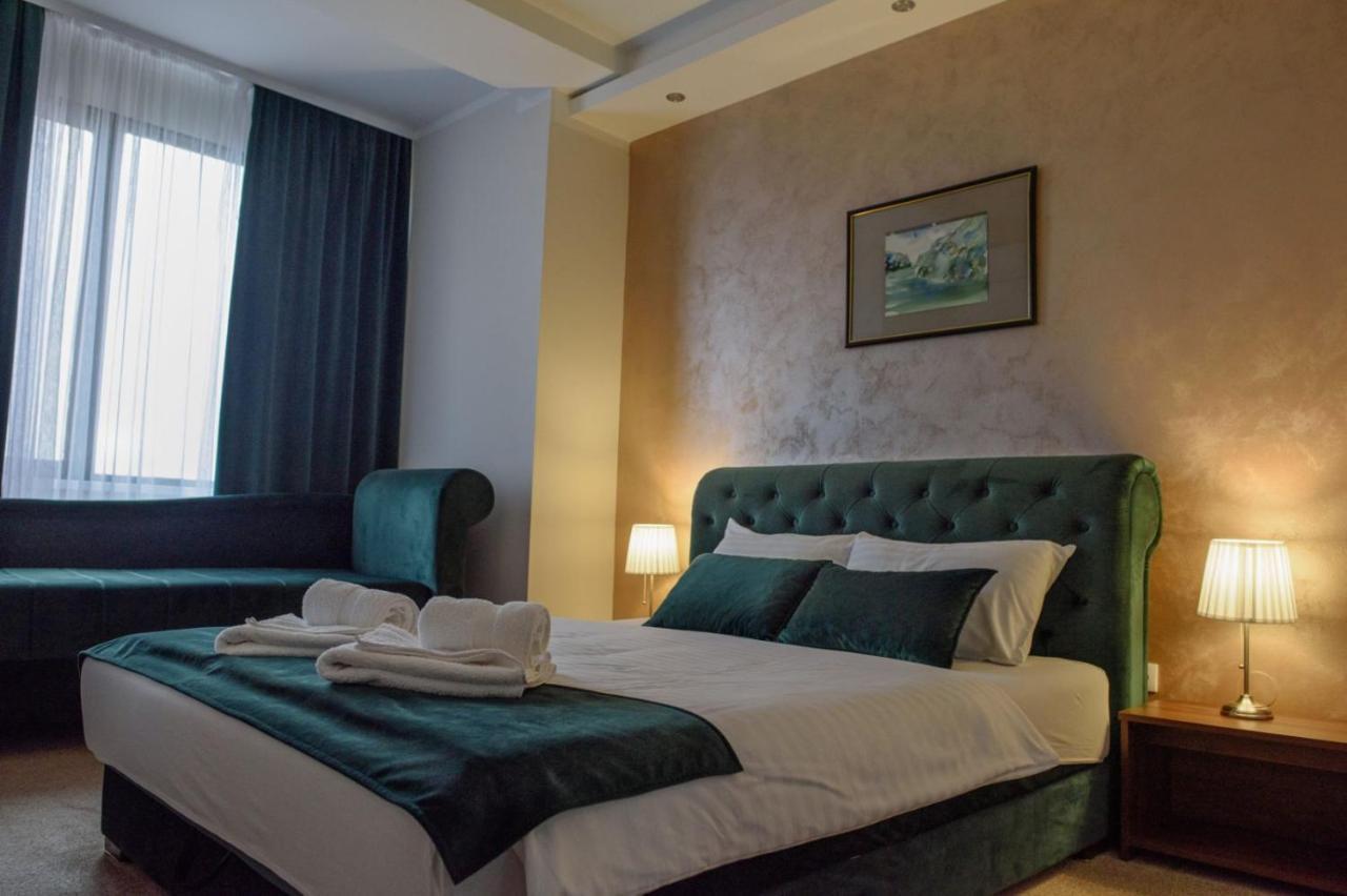 Inex Grande Lux Hotel Negotin Quarto foto